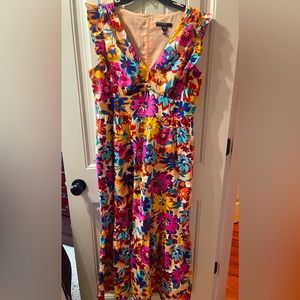 Maggy London Maxi Dress